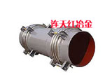外壓?jiǎn)问捷S向型膨脹節(jié)